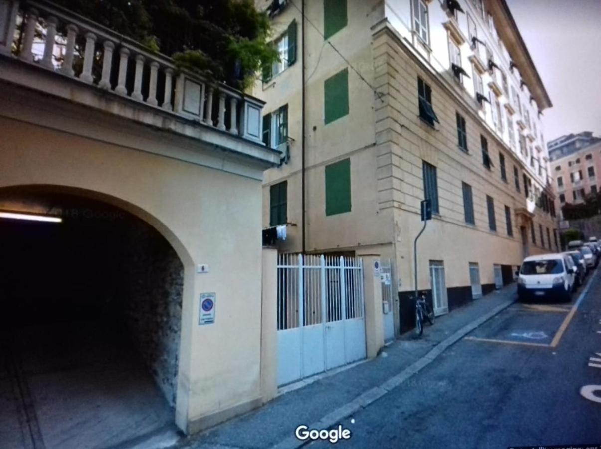 Otto Rosso Apartment Genoa Exterior photo